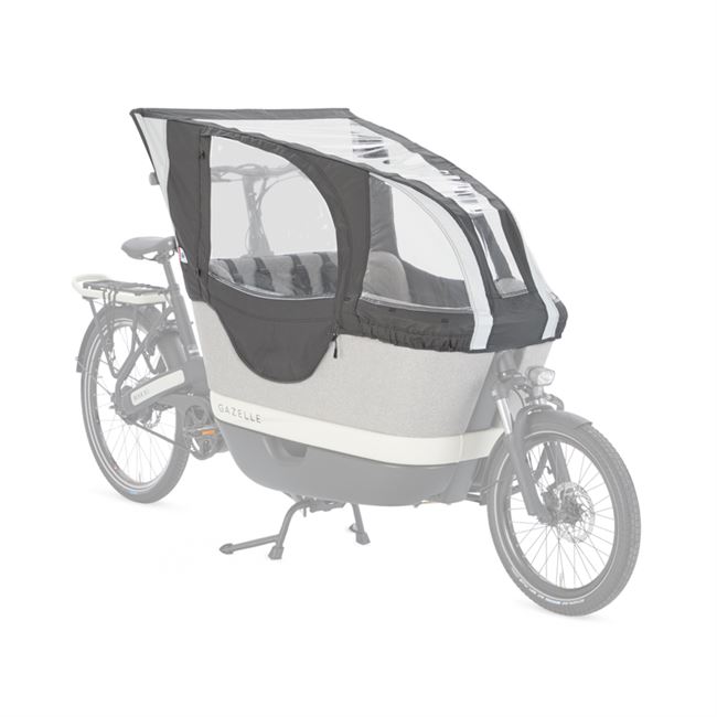 Gazelle Makki Travel / Load kaleche.