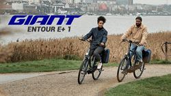 Nyhed: Giant Entour E+ 1 elcykel