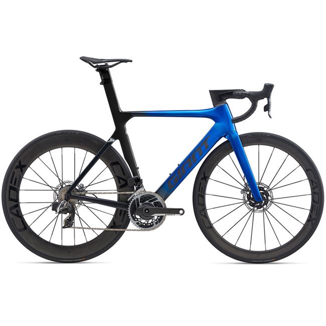 Giant Propel Advanced SL 0 Disc racercykel.