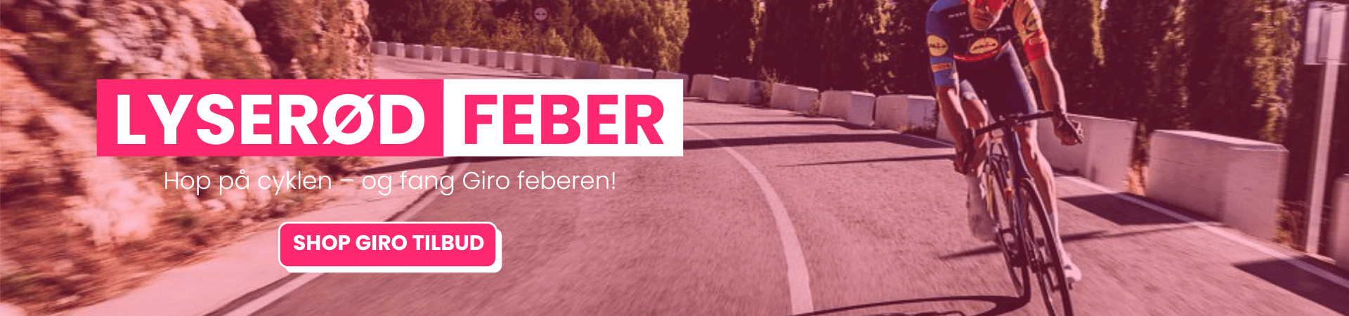 Lyserød feber