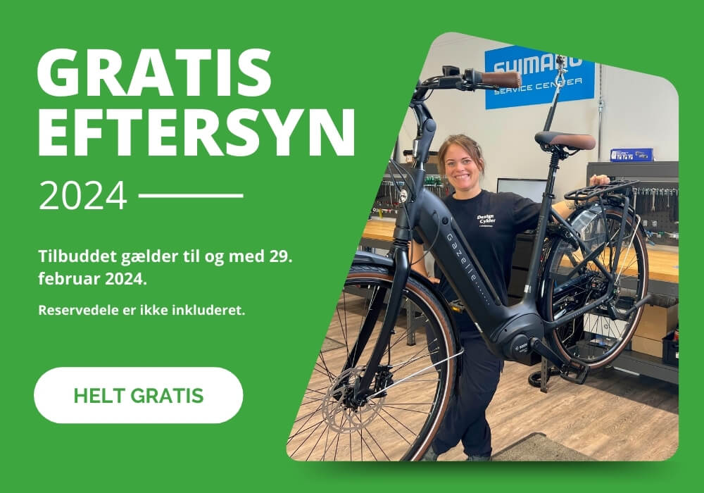 Randers - Design Cykler