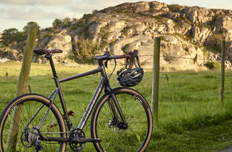 Gravel bikes