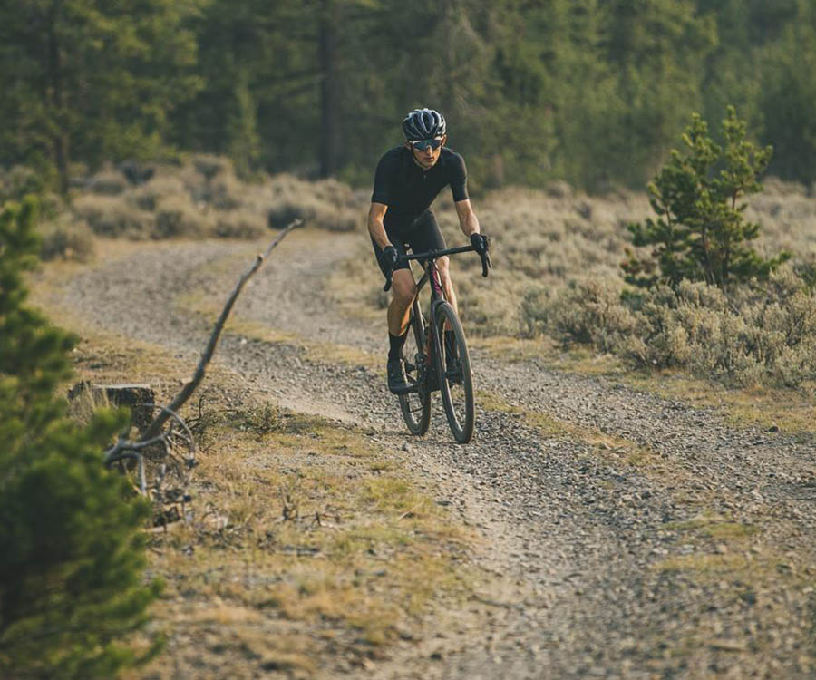 tung kemikalier forkorte Gravelbike fra Trek, Giant, Rock Machine og Bianchi.