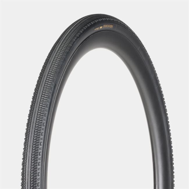 Bontrager Girona Pro - Sort 700x38C