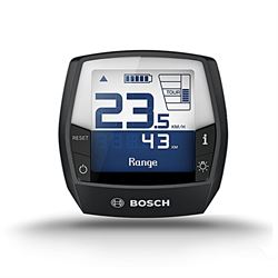 Bosch Intuvia display.