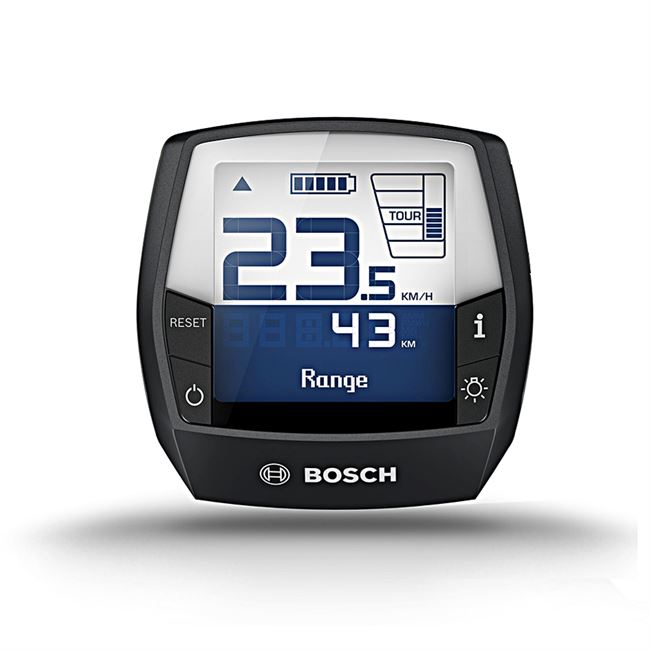 Bosch Intuvia.