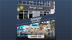 Sælger til Design Cykler Brøndby