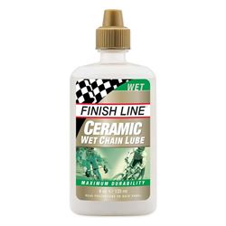 Finish Line Ceramic Wet Lube.