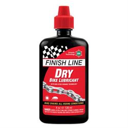 Finish Line Dry Lube.