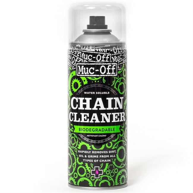 Muc-Off Chain Cleaner.