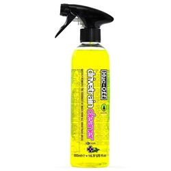 Muc-Off Drivetrain Cleaner.