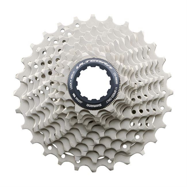 Shimano Ultegra CS-R8000 - 11 sp.