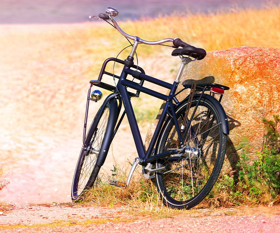 Klassisk Herrecykel | Udvalg af cykler i god kvalitet - Altid 100%