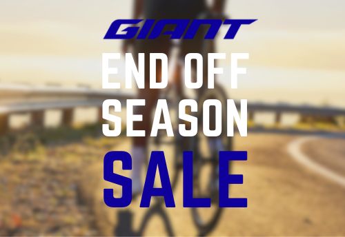 Giant end of season Sale