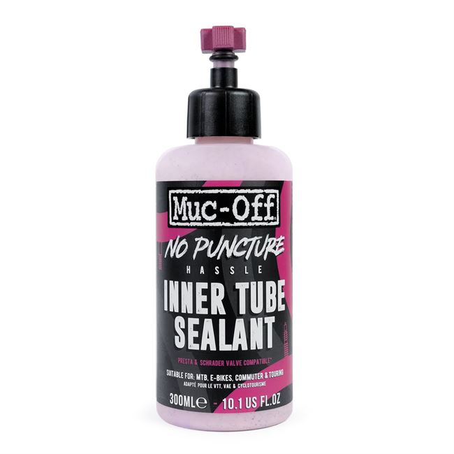Muc-Off Inner Tube Sealant.