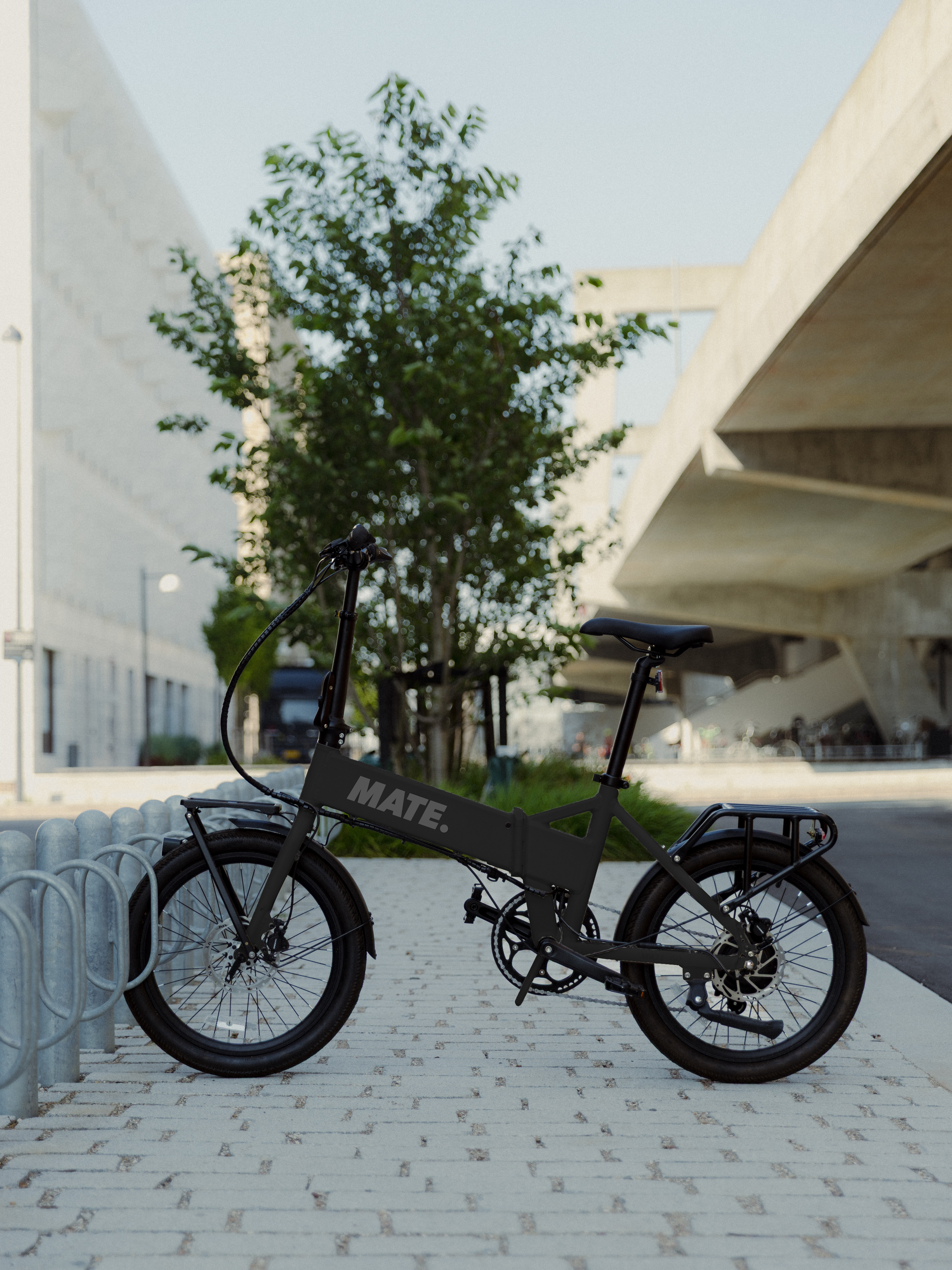 MATE GO E-Bike