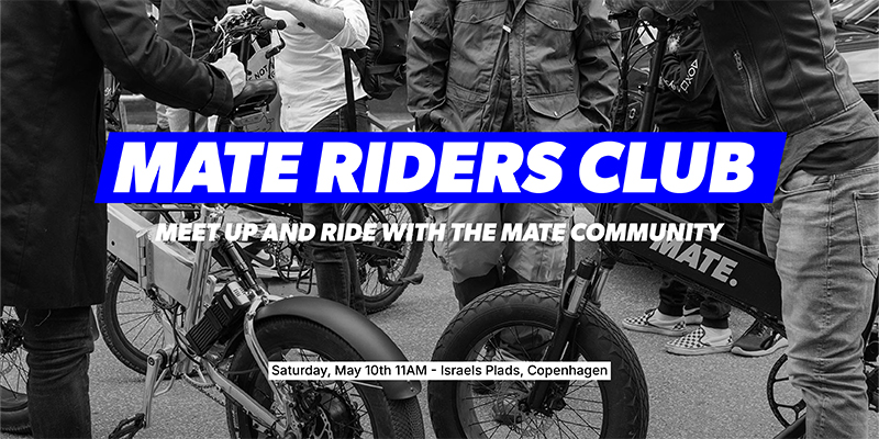 Mate Riders Club
