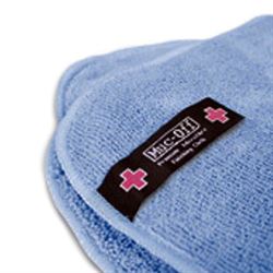 Muc-Off Microfibre Polishing Cloth. 