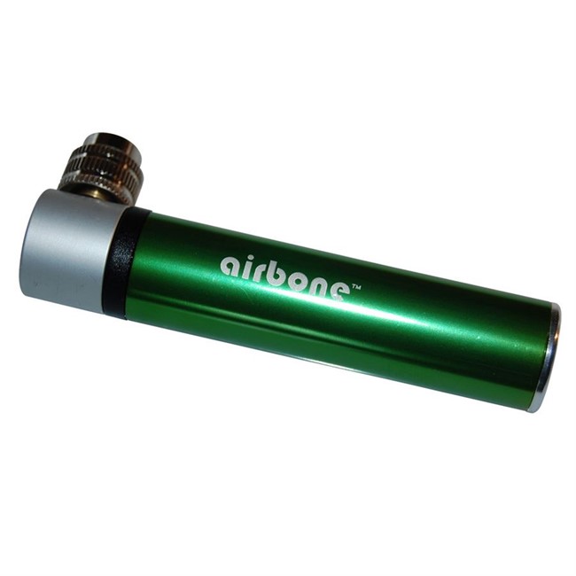 Airbone Pocket minipumpe - Grøn.