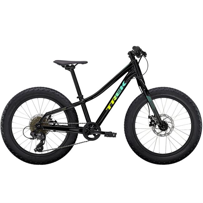 20" Trek Roscoe - Sort