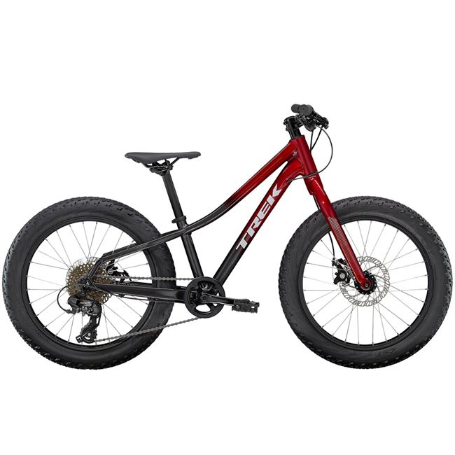 20" Trek Roscoe - Rød