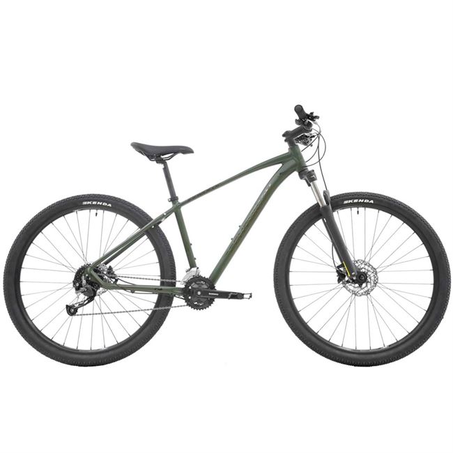 Centurion Innvator - Grøn 19"