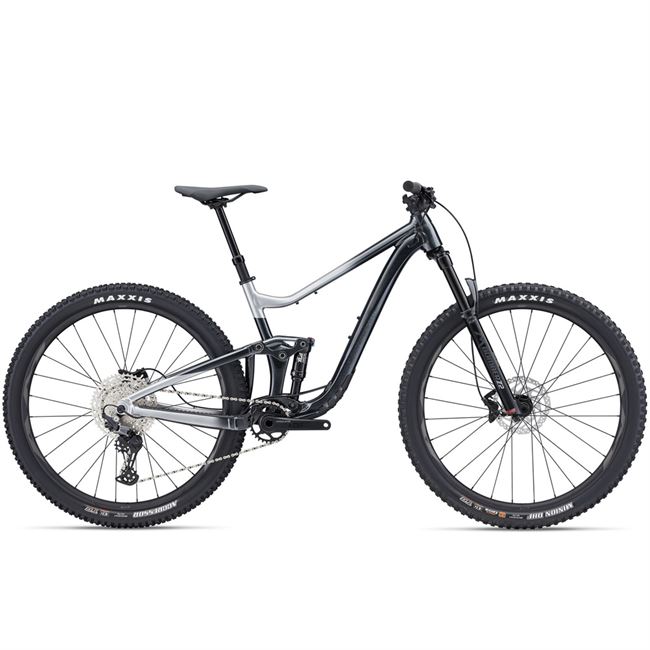 Giant Trance 2 - Black Diamond M