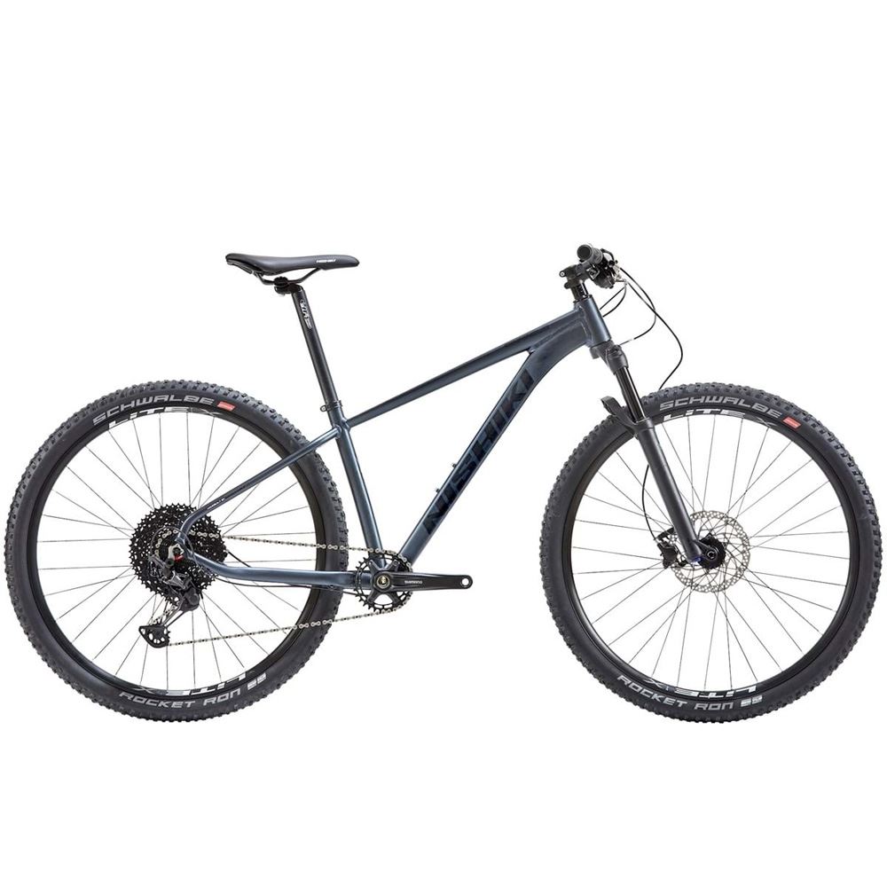Nishiki Pinnacle mountainbike med Shimano 1x12