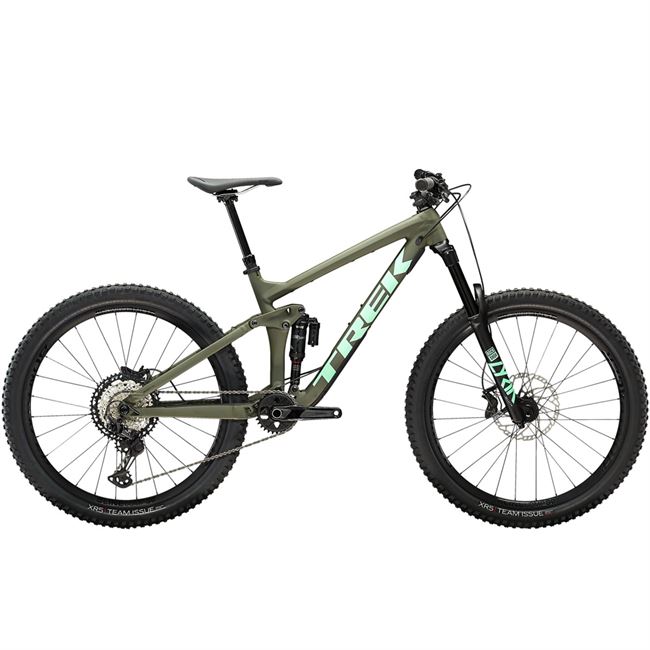 Trek Remedy 8.