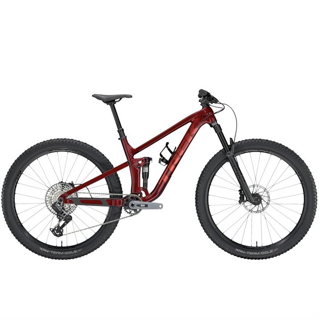 Trek Top Fuel 8 GX AXS - Red L