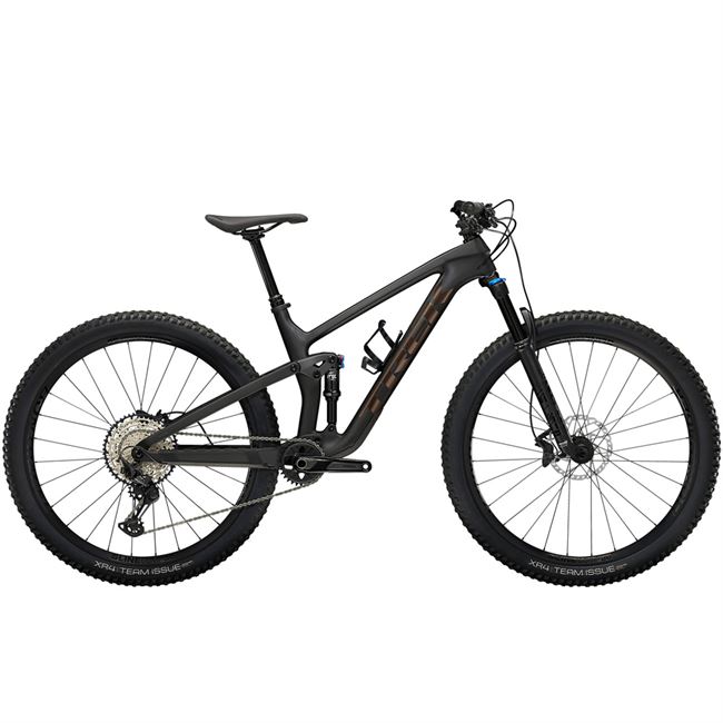 Trek Top Fuel 9.7 - Carbon S