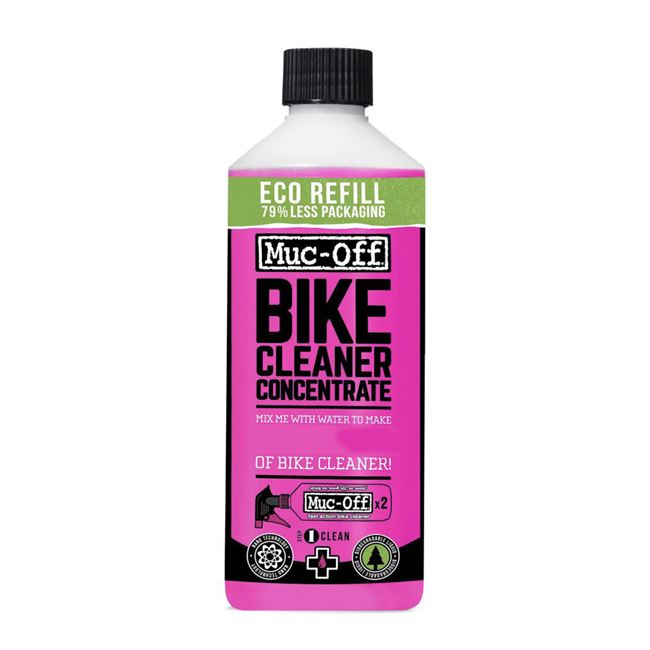 Muc-Off Bike Cleaner koncentrat.
