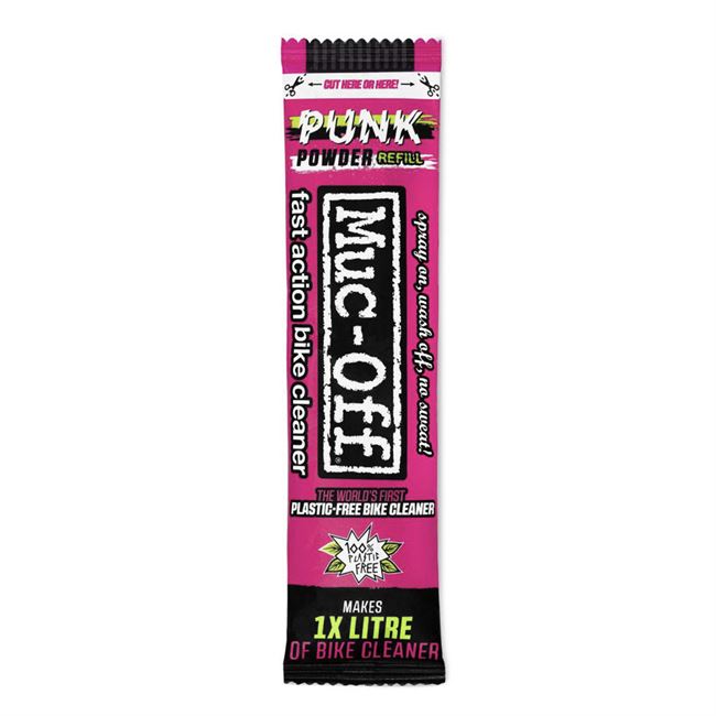 Muc-Off Punk Powder.