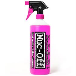 Muc-Off Bike Cleaner.