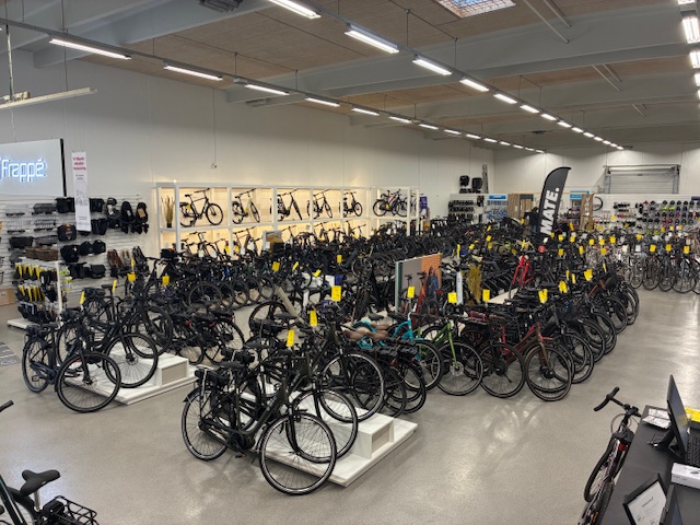 Brøndby Outlet Stemning 2