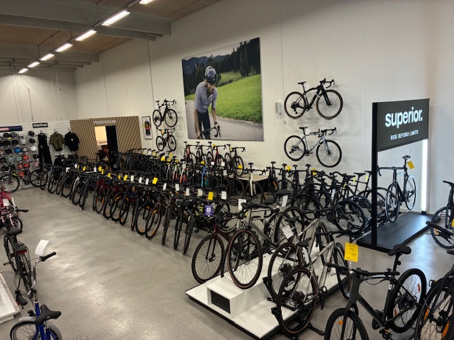 Brøndby Outlet Stemning 3