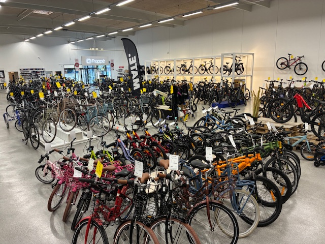 Brøndby Outlet Stemning 4