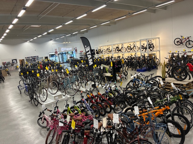 Brøndby Outlet Stemning 5