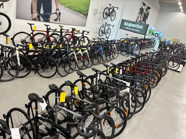 Brøndby Outlet Stemning 6