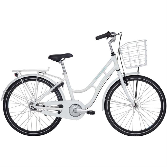 24" Centurion Basic Urban+ Hvid
