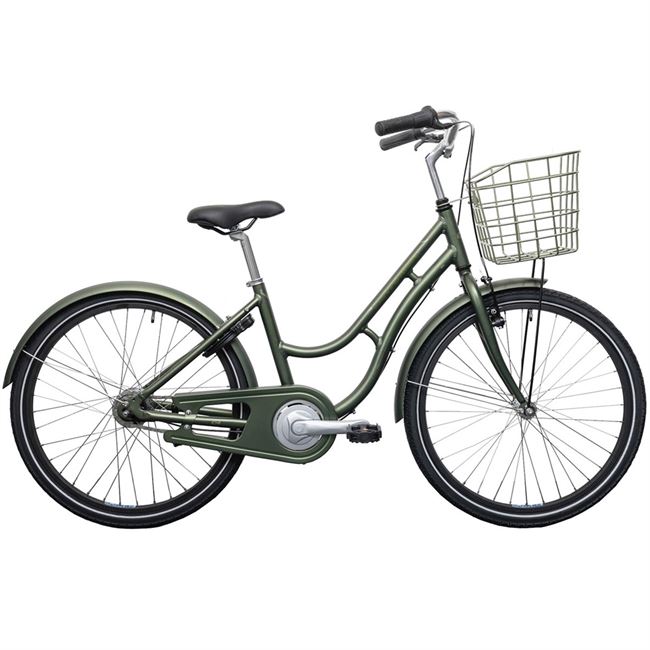 20" Centurion Basic Urban - Grøn