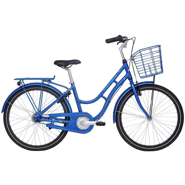 24" Centurion Basic Urban+ Blå