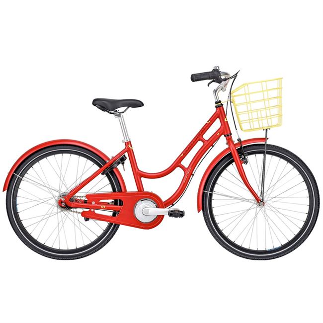 24" Centurion Basic Urban - Rød