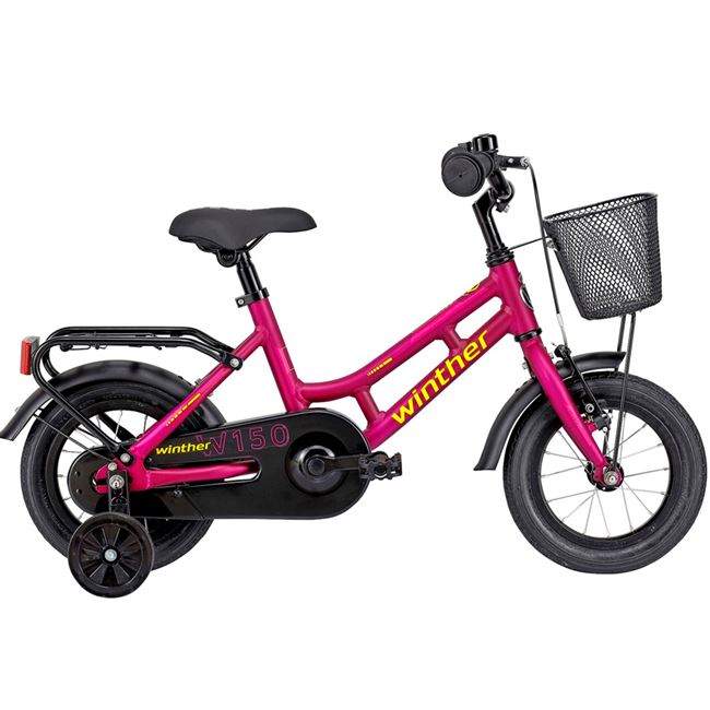 12 tommer Winther 150 - Lilla 12"