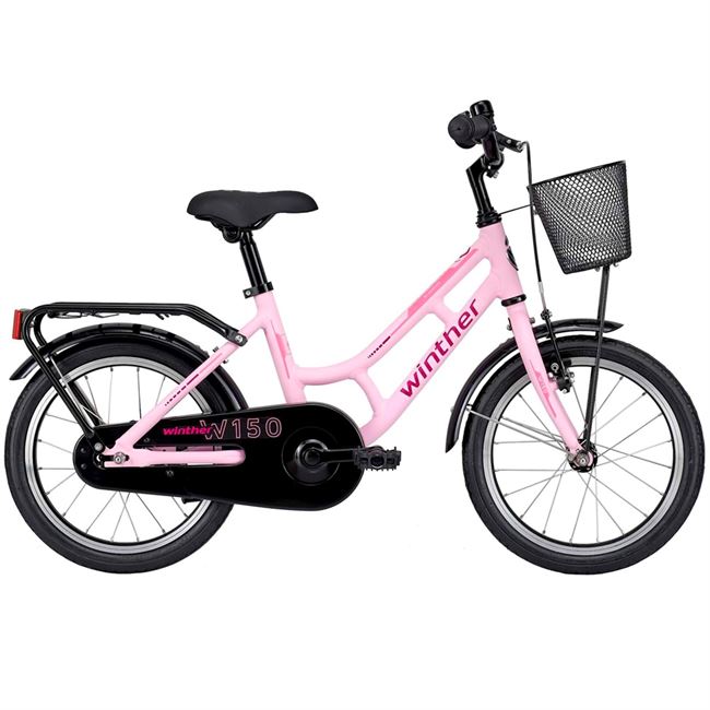 16 tommer Winther 150 - Pink