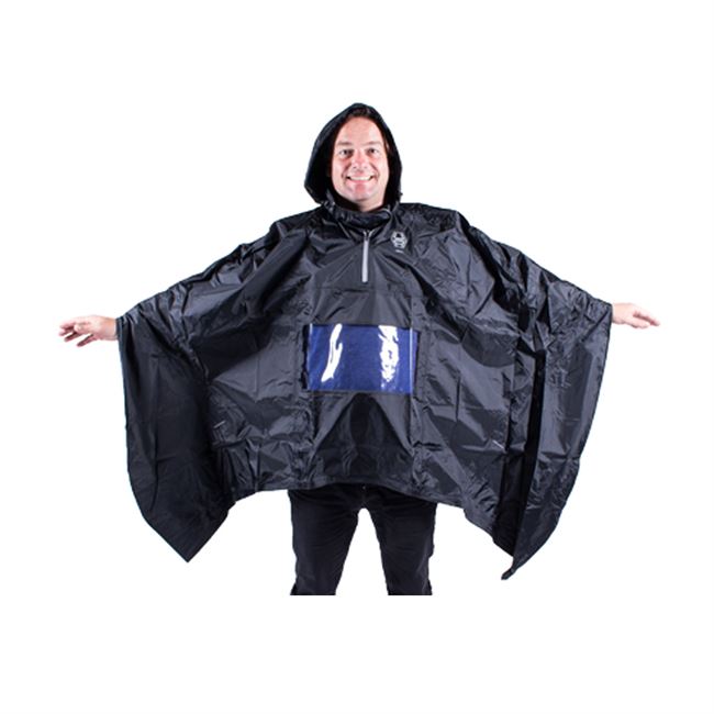 Urban Arrow Family poncho V2.