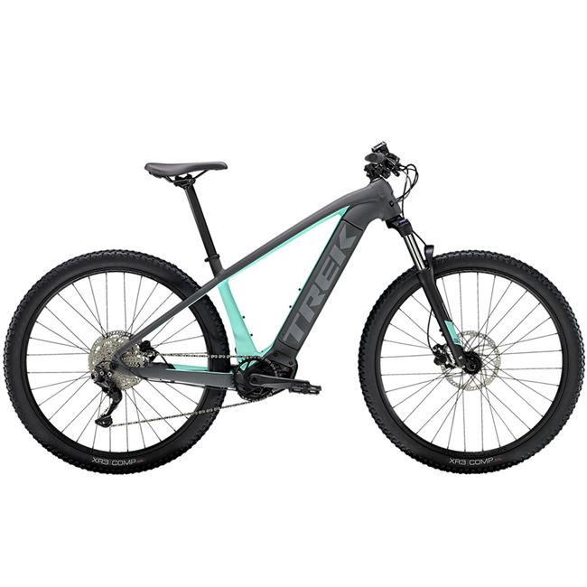 Trek Powerfly 4/625 - Charcoal Miami XS