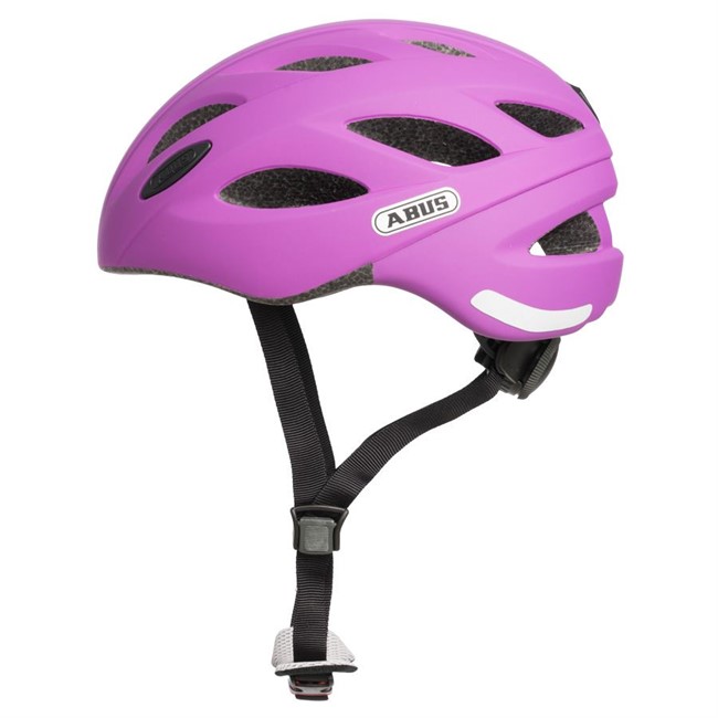 Abus Lane-U cykelhjelm - Purple 52-57 cm.