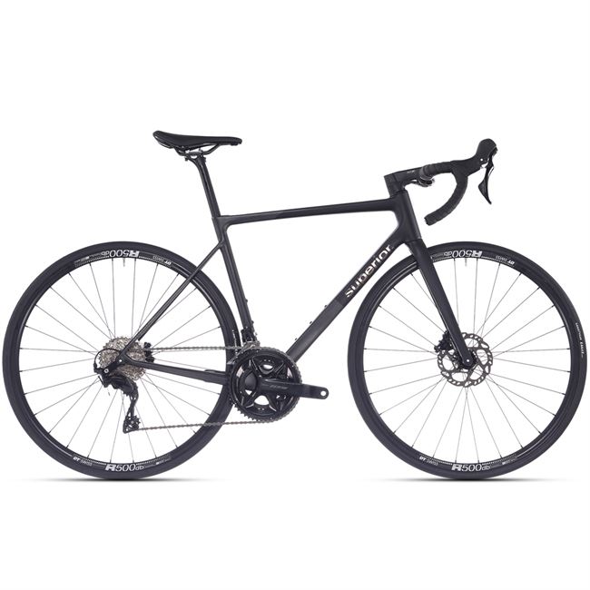 Superior RR 9.4 - Black L