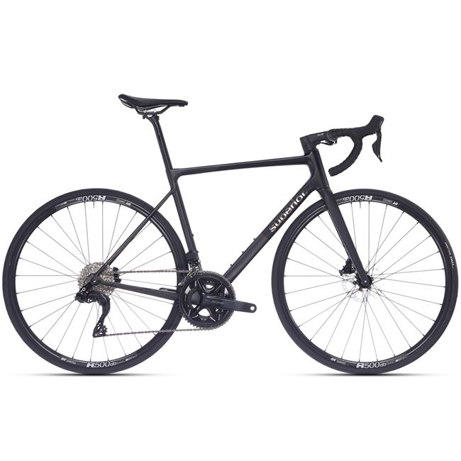 Superior RR 9.5 - Black S